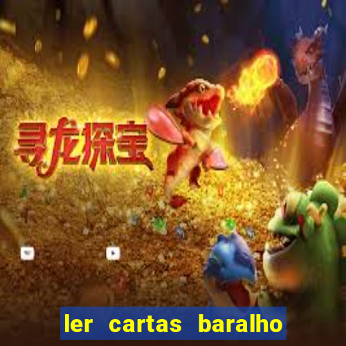 ler cartas baralho comum grátis