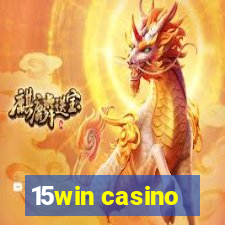 15win casino