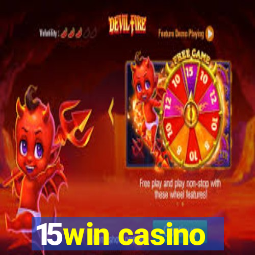 15win casino