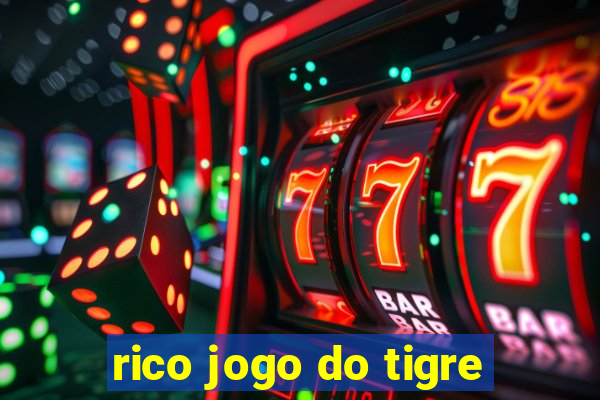 rico jogo do tigre