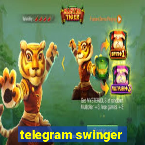 telegram swinger