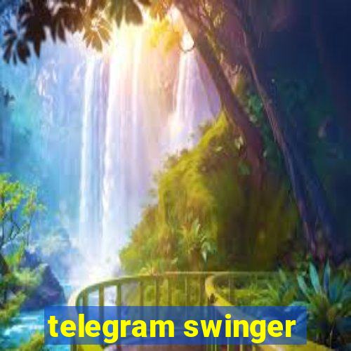 telegram swinger