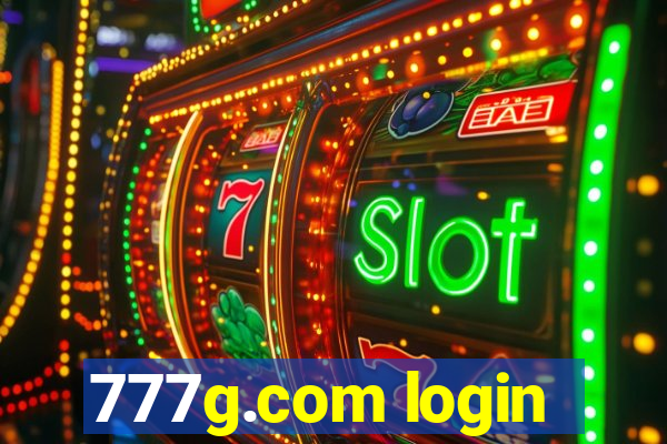 777g.com login