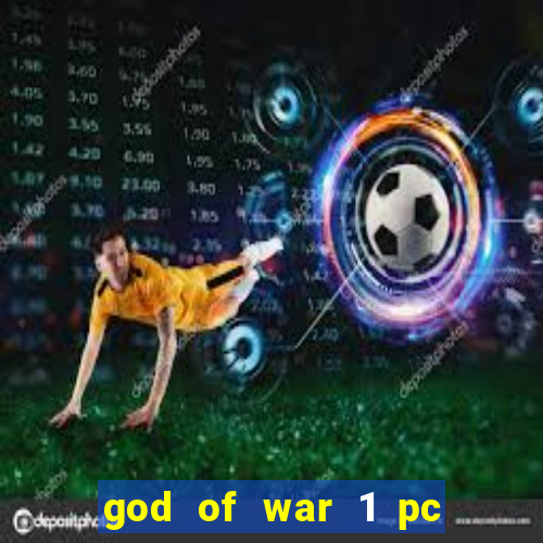 god of war 1 pc sem emulador