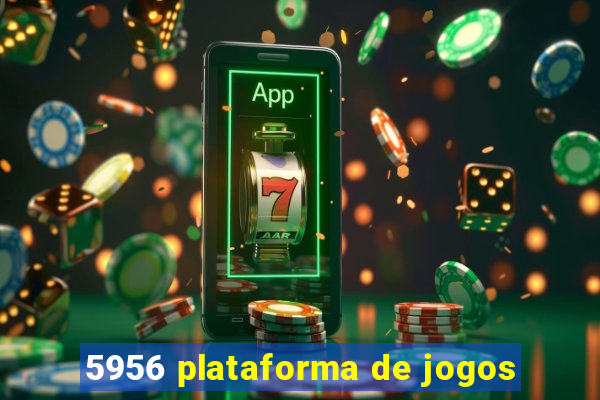 5956 plataforma de jogos