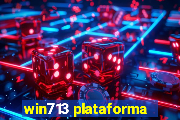 win713 plataforma