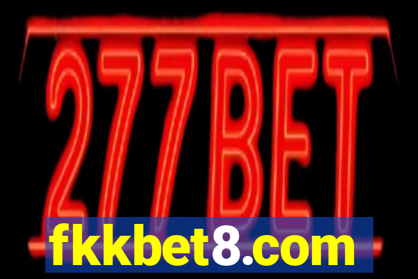 fkkbet8.com