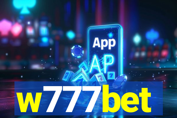 w777bet