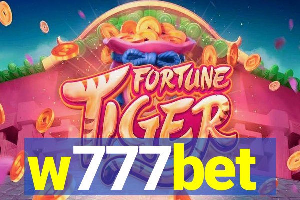 w777bet