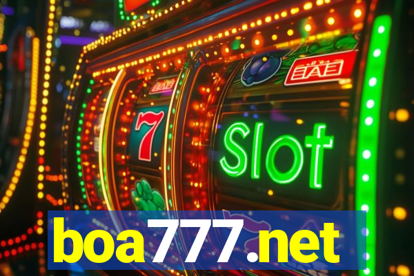 boa777.net