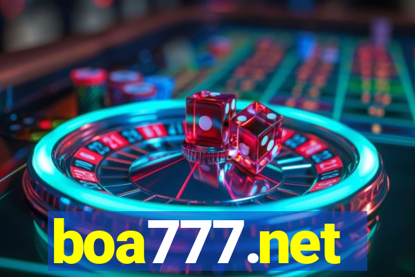 boa777.net