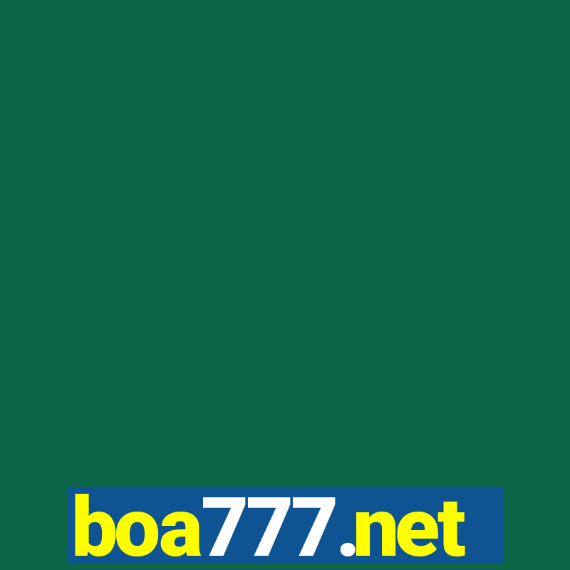 boa777.net