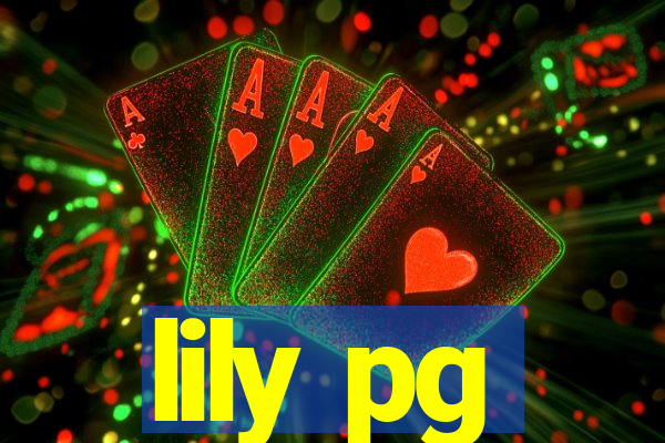 lily pg