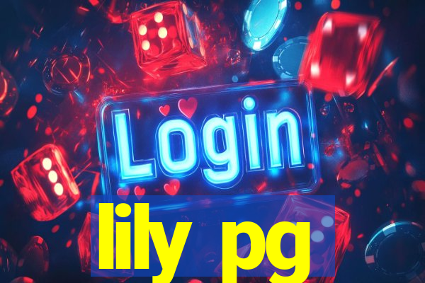 lily pg