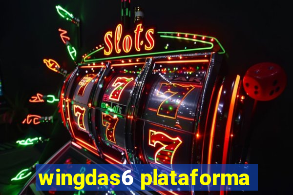 wingdas6 plataforma