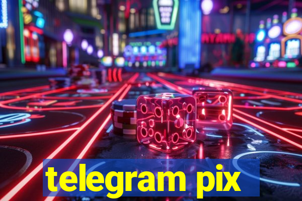 telegram pix