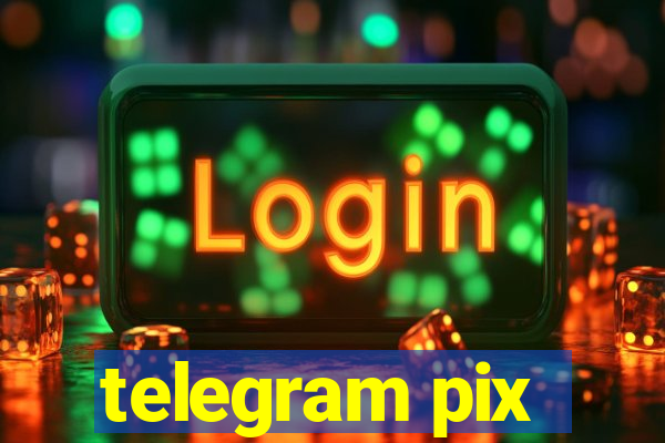 telegram pix