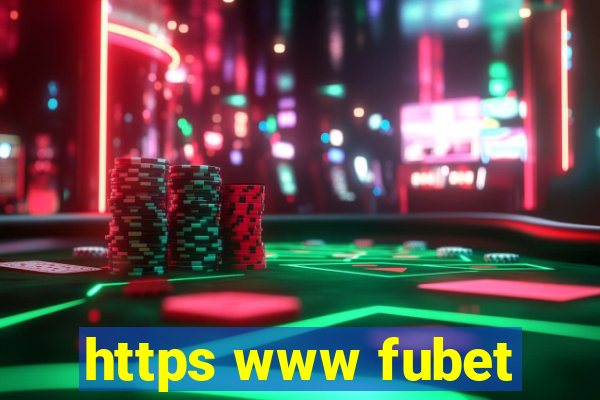 https www fubet