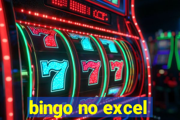 bingo no excel