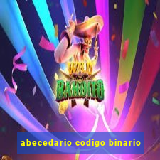 abecedario codigo binario