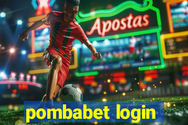 pombabet login