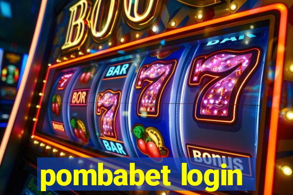 pombabet login