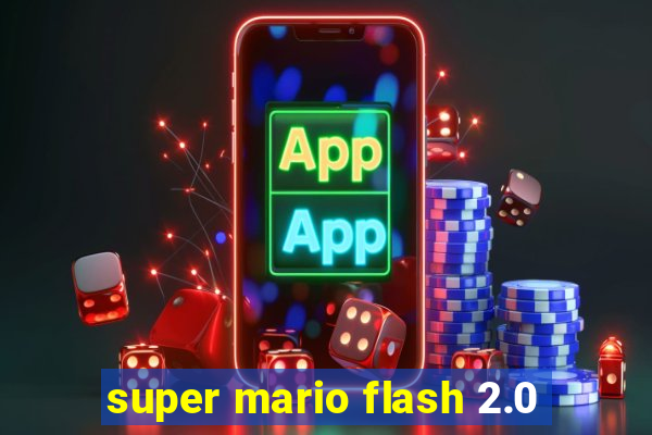 super mario flash 2.0