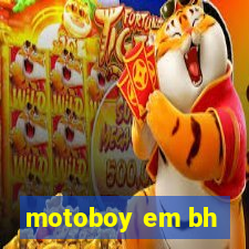 motoboy em bh