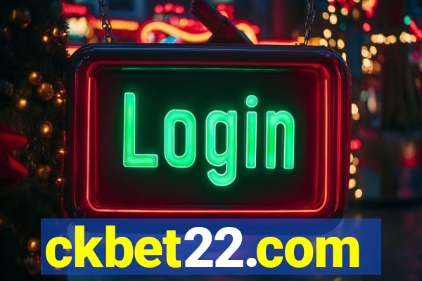 ckbet22.com