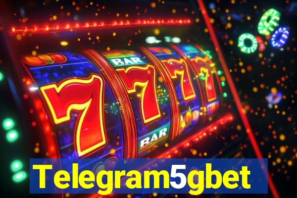 Telegram5gbet