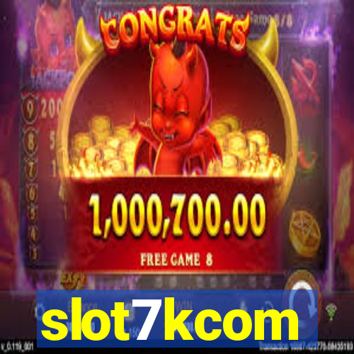 slot7kcom