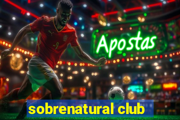 sobrenatural club