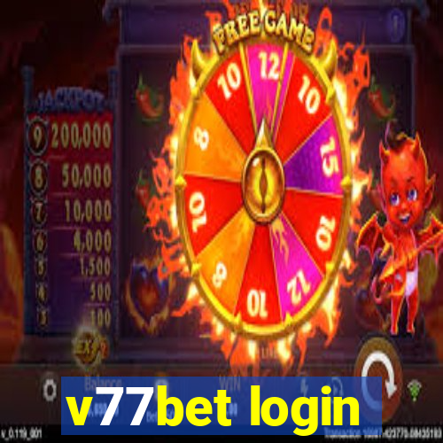 v77bet login