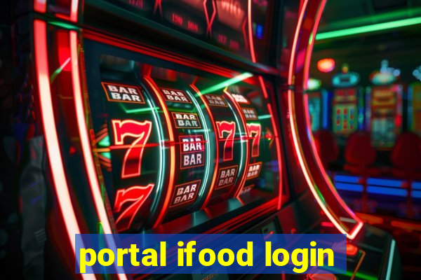 portal ifood login