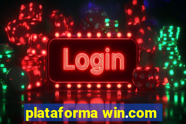 plataforma win.com