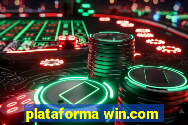 plataforma win.com