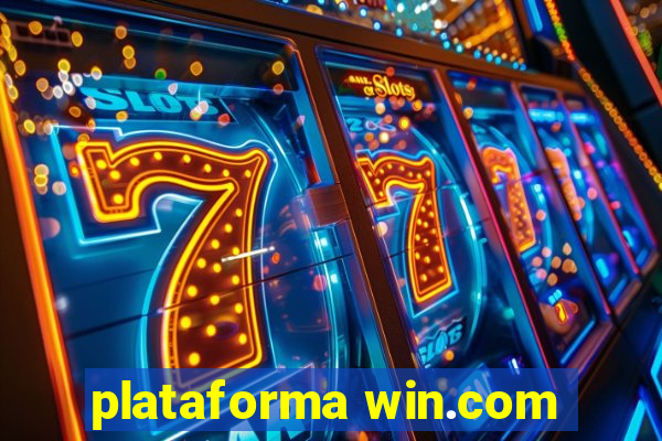 plataforma win.com