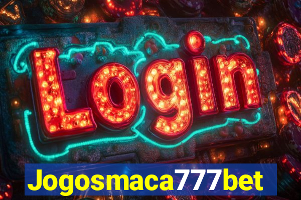 Jogosmaca777bet