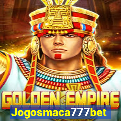 Jogosmaca777bet