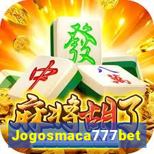 Jogosmaca777bet