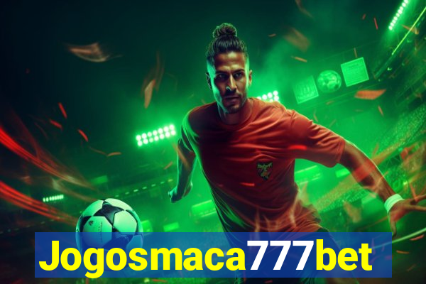 Jogosmaca777bet