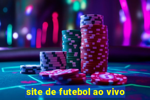 site de futebol ao vivo