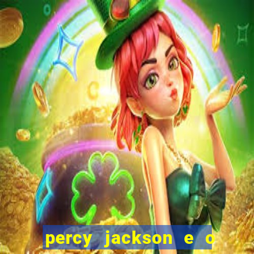 percy jackson e o mar de monstros drive