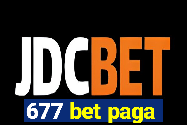 677 bet paga