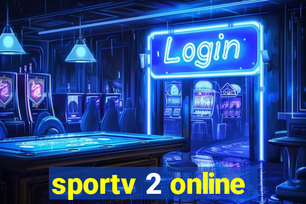 sportv 2 online