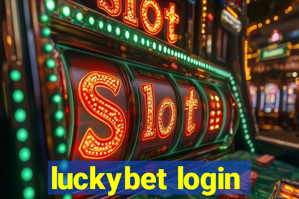 luckybet login