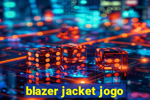 blazer jacket jogo