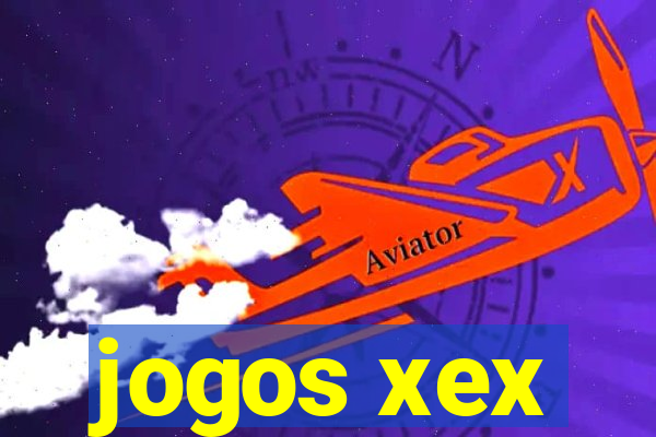 jogos xex