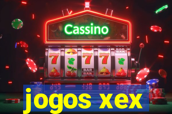 jogos xex