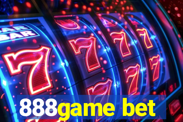 888game bet